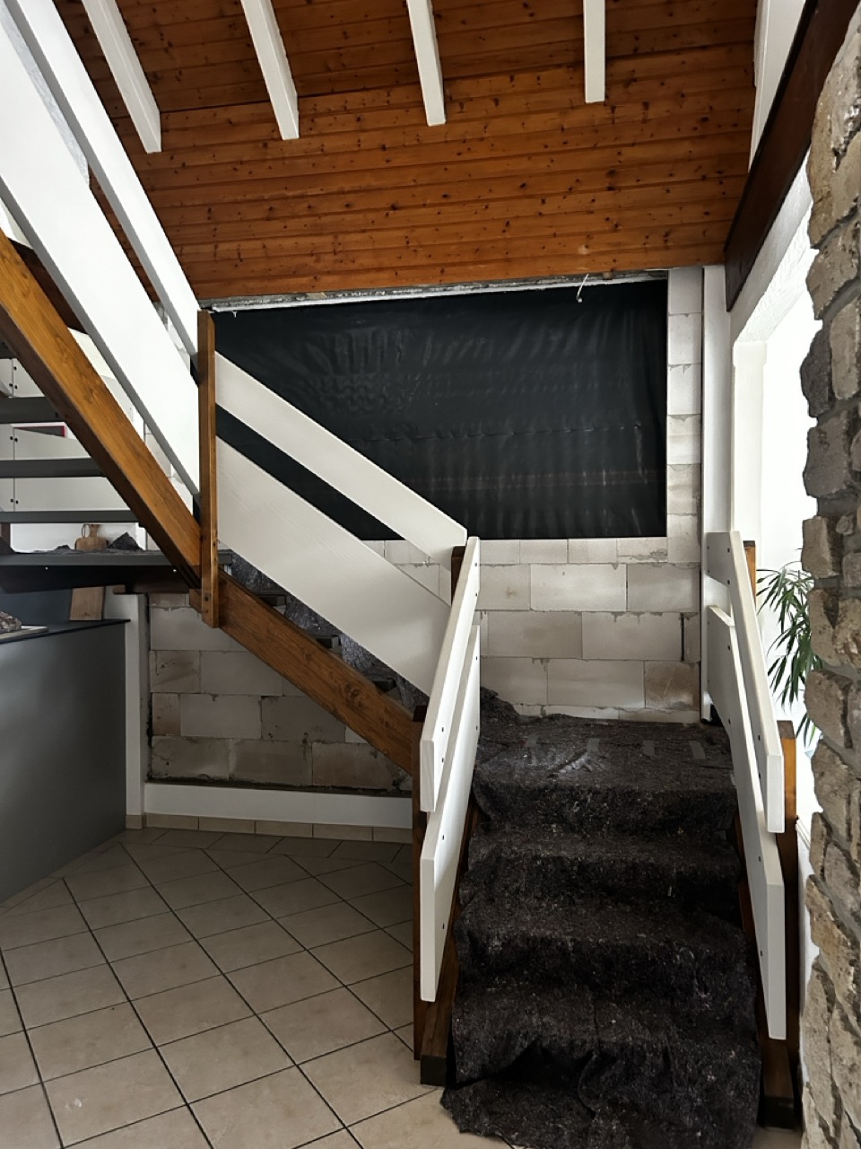 Wohnbau Kraus EFH Haustürtausch, Sanierung Nachher 2