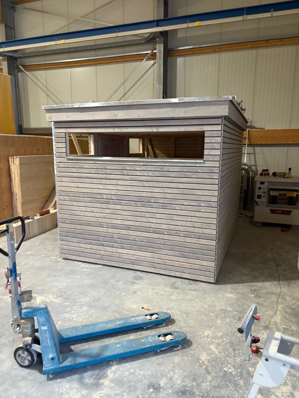 Wohnbau Kraus EFH Poolsanierung, Neugestaltung Außenanlagen Nachher 1