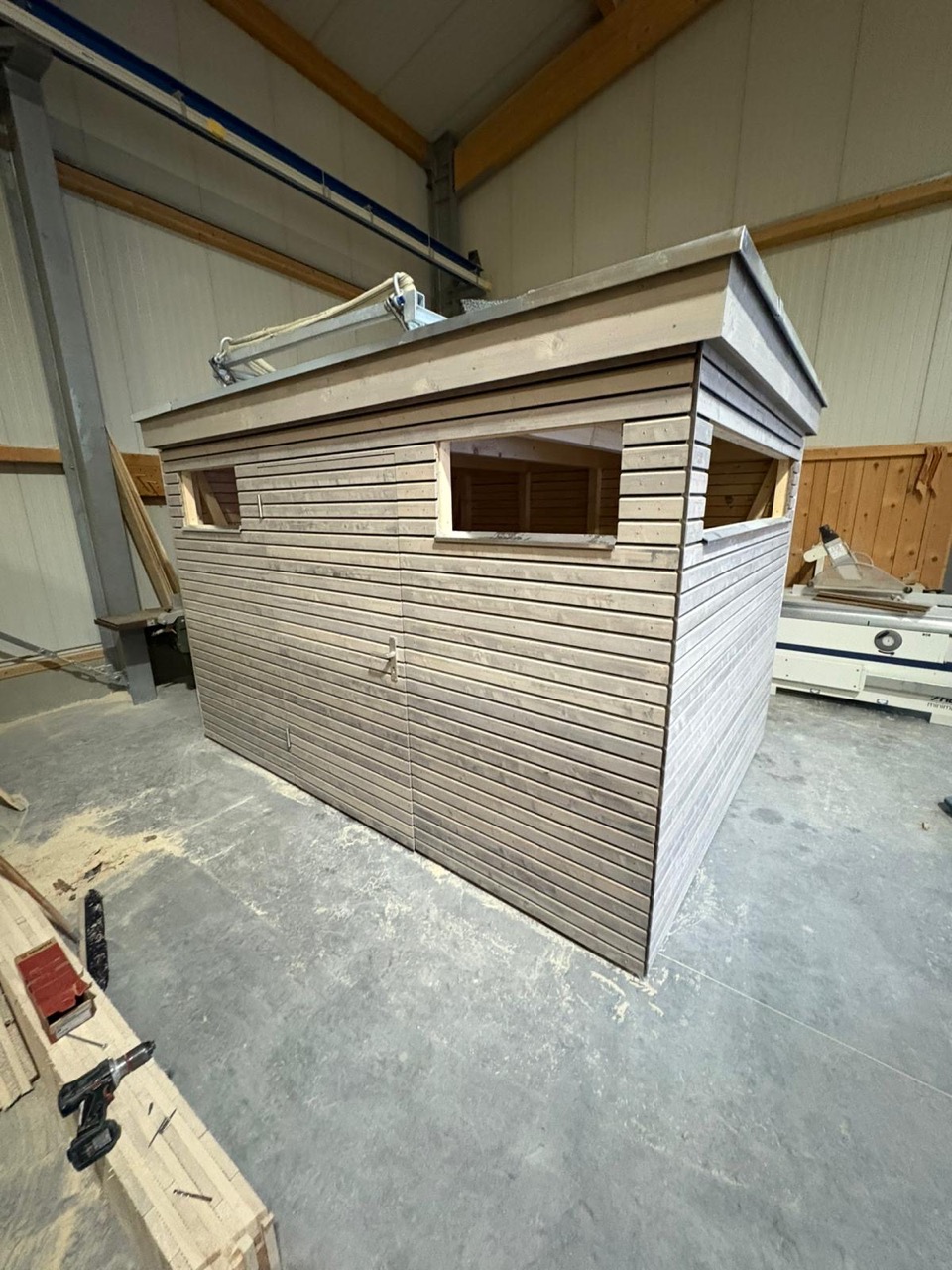 Wohnbau Kraus EFH Poolsanierung, Neugestaltung Außenanlagen Nachher 2