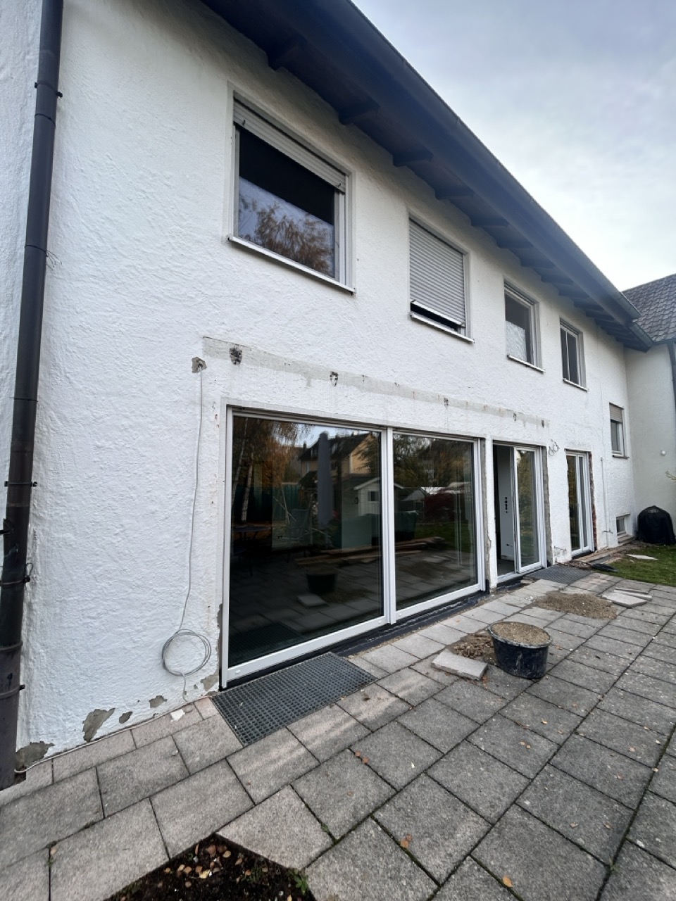 Wohnbau Kraus EFH Sanierung Wohnhaus und Außenanlage Nachher 15