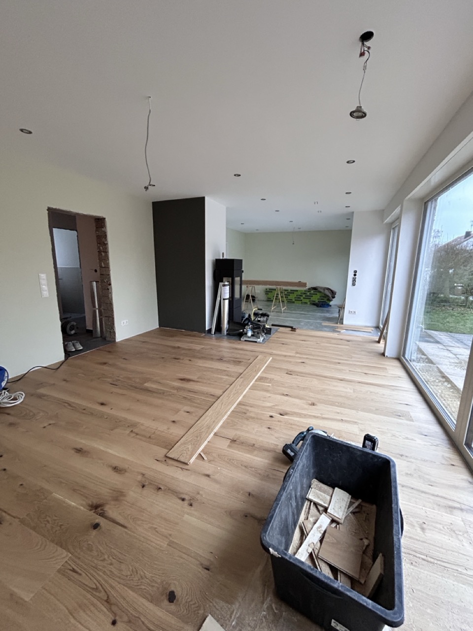 Wohnbau Kraus EFH Sanierung Wohnhaus und Außenanlage Nachher 23