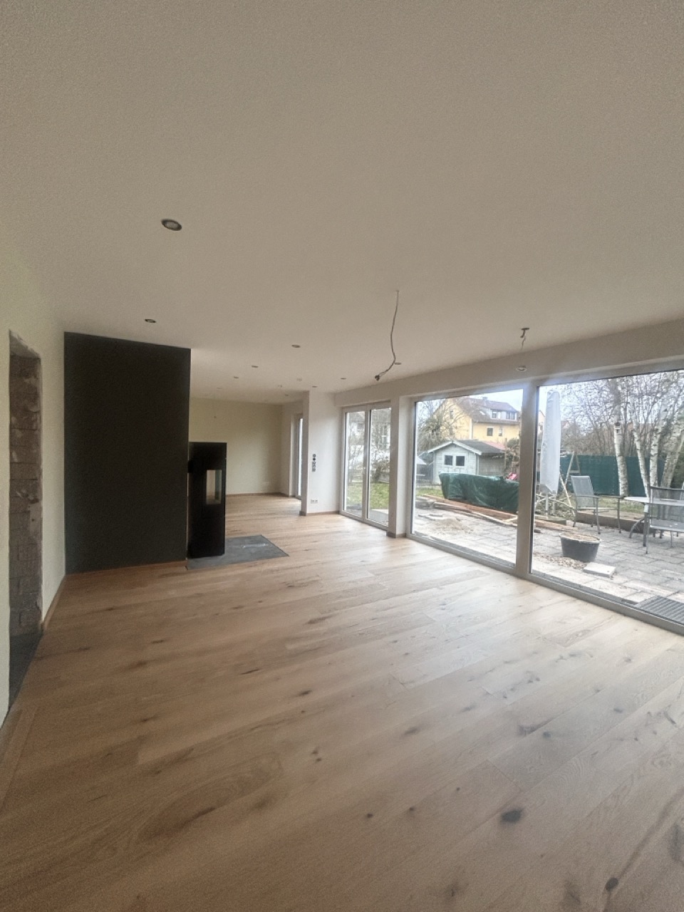 Wohnbau Kraus EFH Sanierung Wohnhaus und Außenanlage Nachher 25