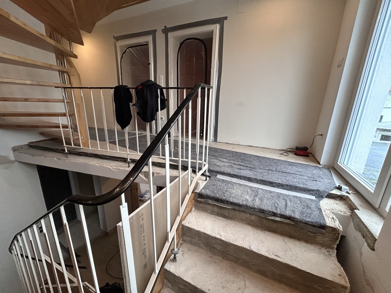 Wohnbau Kraus EFH Sanierung Wohnhaus und Außenanlage Nachher 7