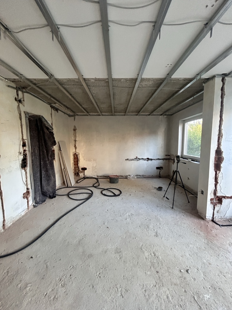 Wohnbau Kraus EFH Sanierung Wohnhaus und Außenanlage Nachher 8