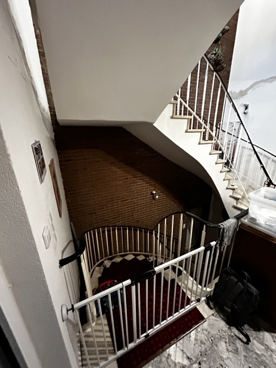 Wohnbau Kraus EFH Sanierung Wohnhaus und Außenanlage Vorher 1