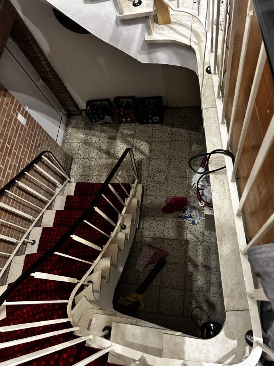 Wohnbau Kraus EFH Sanierung Wohnhaus und Außenanlage Vorher 2