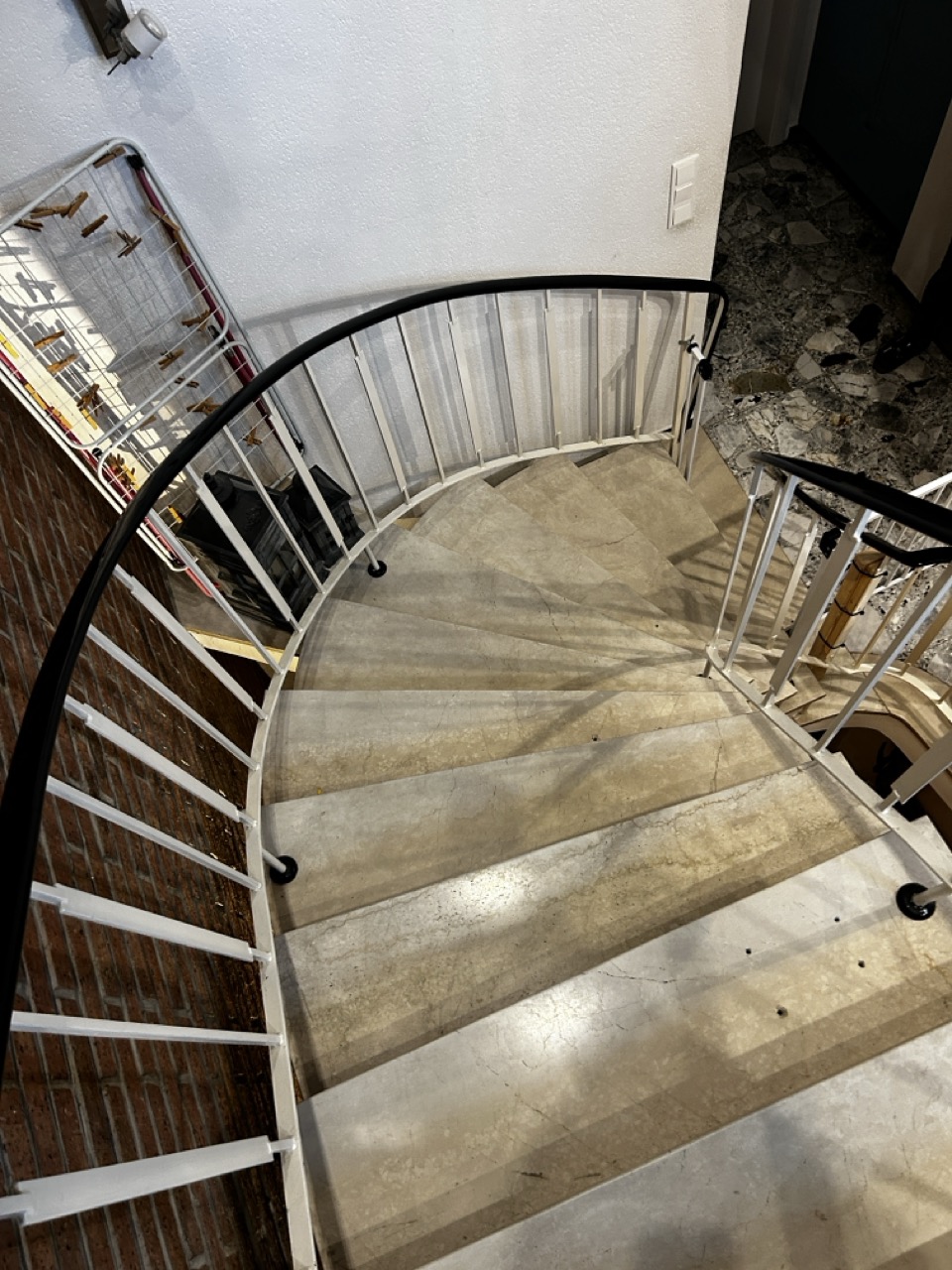 Wohnbau Kraus EFH Sanierung Wohnhaus und Außenanlage Vorher 5