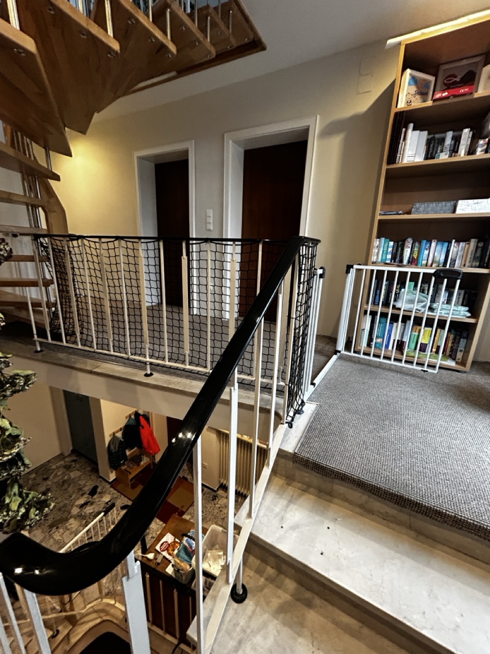 Wohnbau Kraus EFH Sanierung Wohnhaus und Außenanlage Vorher 6