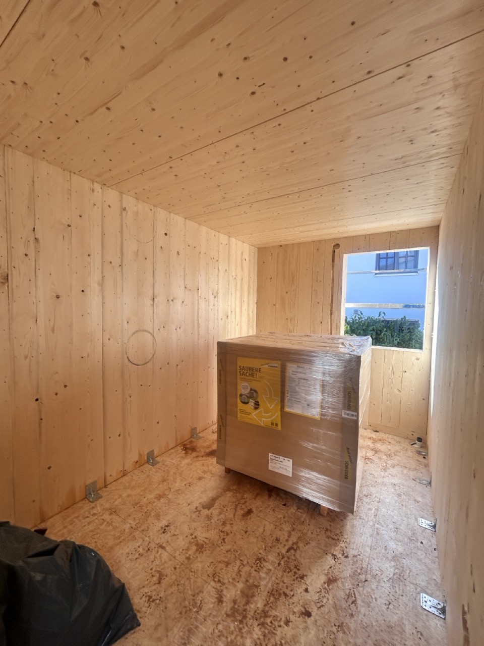 Wohnbau Kraus Neubau EFH in Massivholzbauweise Nachher 13