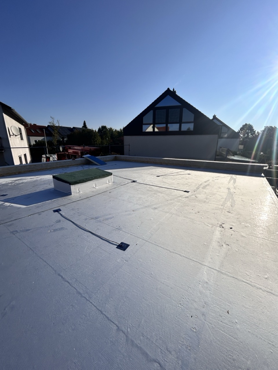 Wohnbau Kraus Neubau EFH in Massivholzbauweise Nachher 16