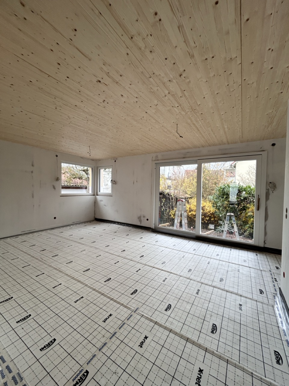 Wohnbau Kraus Neubau EFH in Massivholzbauweise Nachher 17