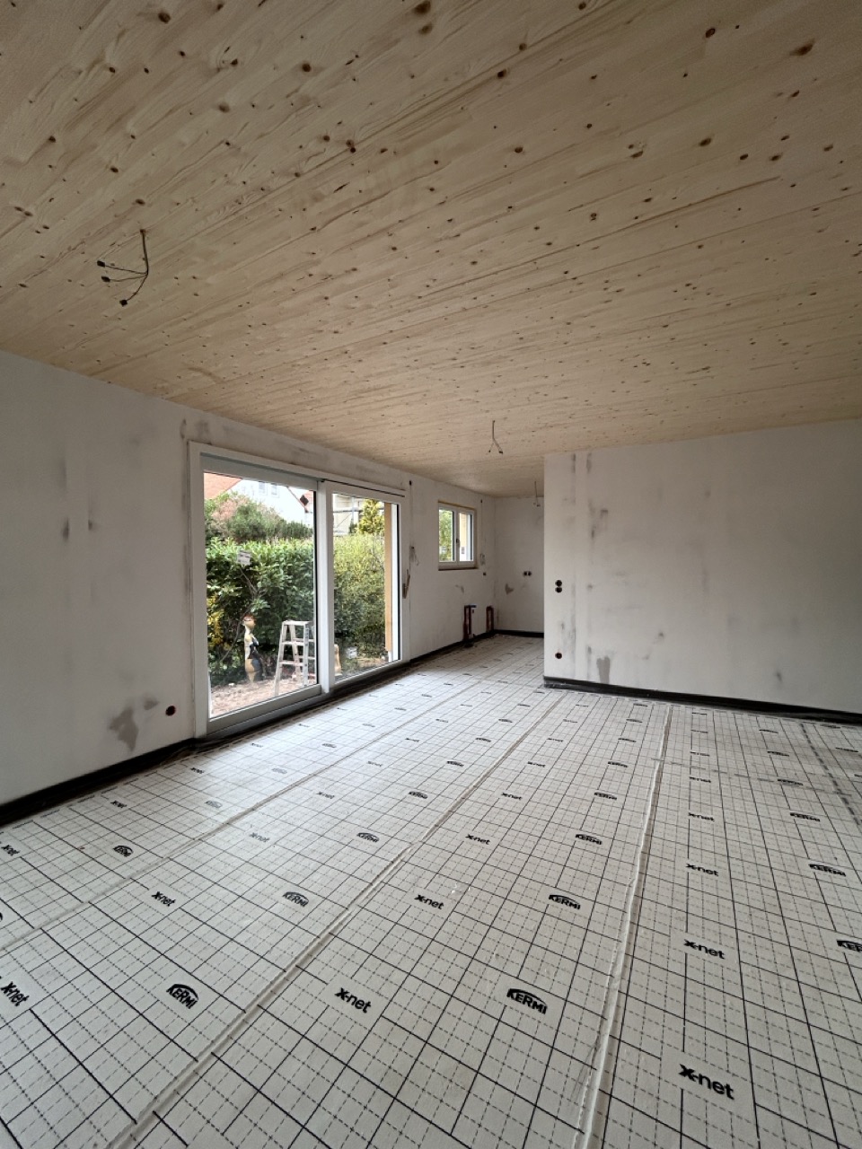 Wohnbau Kraus Neubau EFH in Massivholzbauweise Nachher 18