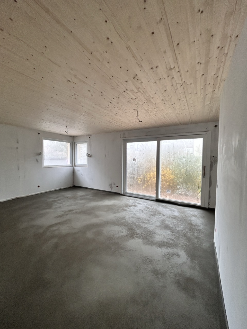 Wohnbau Kraus Neubau EFH in Massivholzbauweise Nachher 20