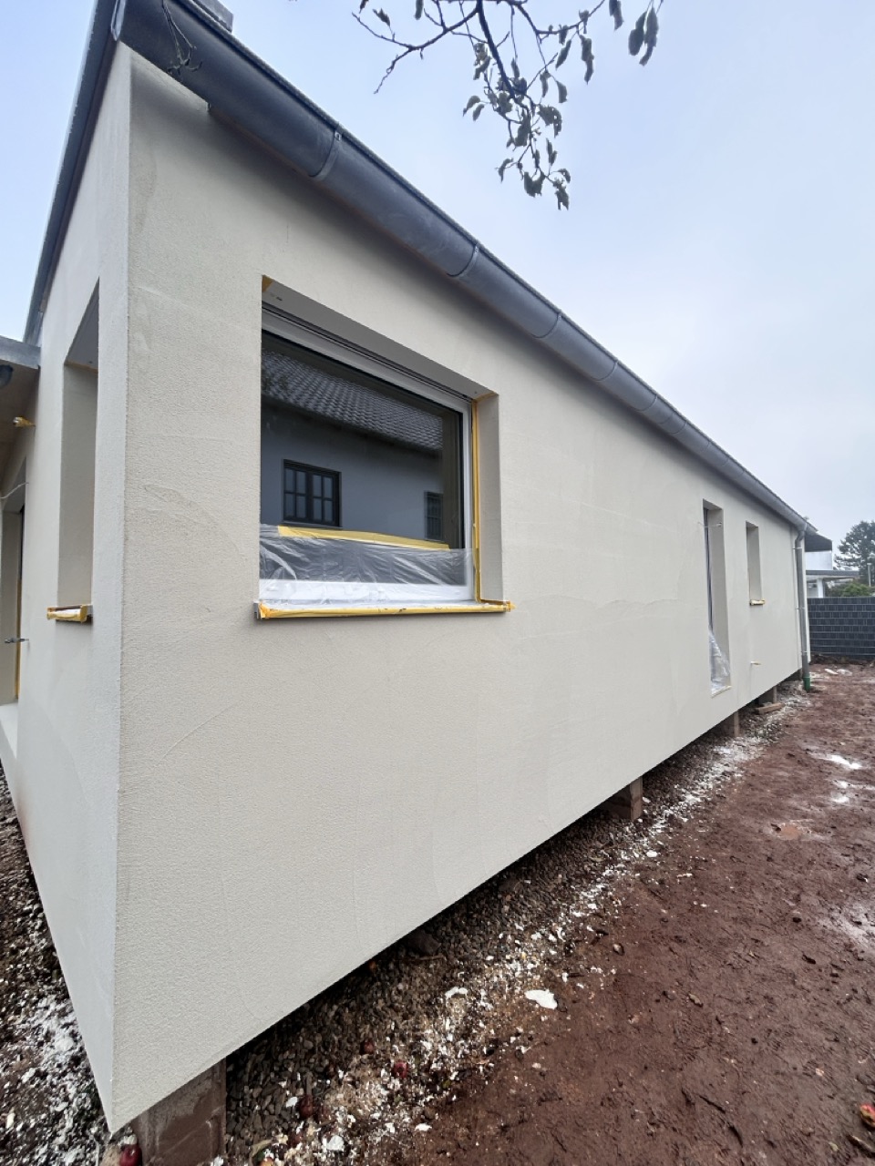 Wohnbau Kraus Neubau EFH in Massivholzbauweise Nachher 23