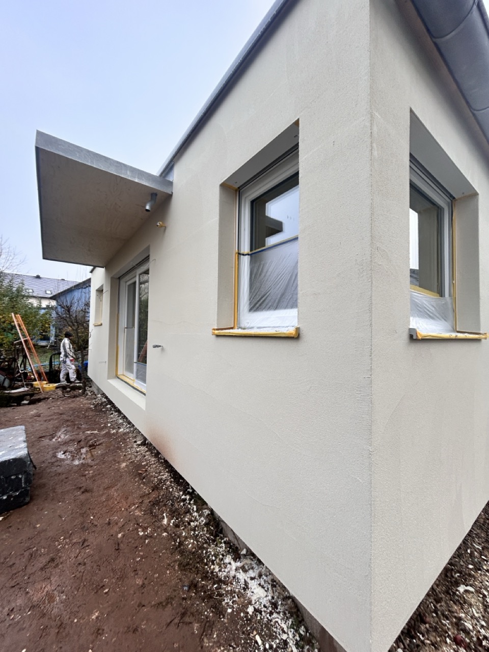 Wohnbau Kraus Neubau EFH in Massivholzbauweise Nachher 24