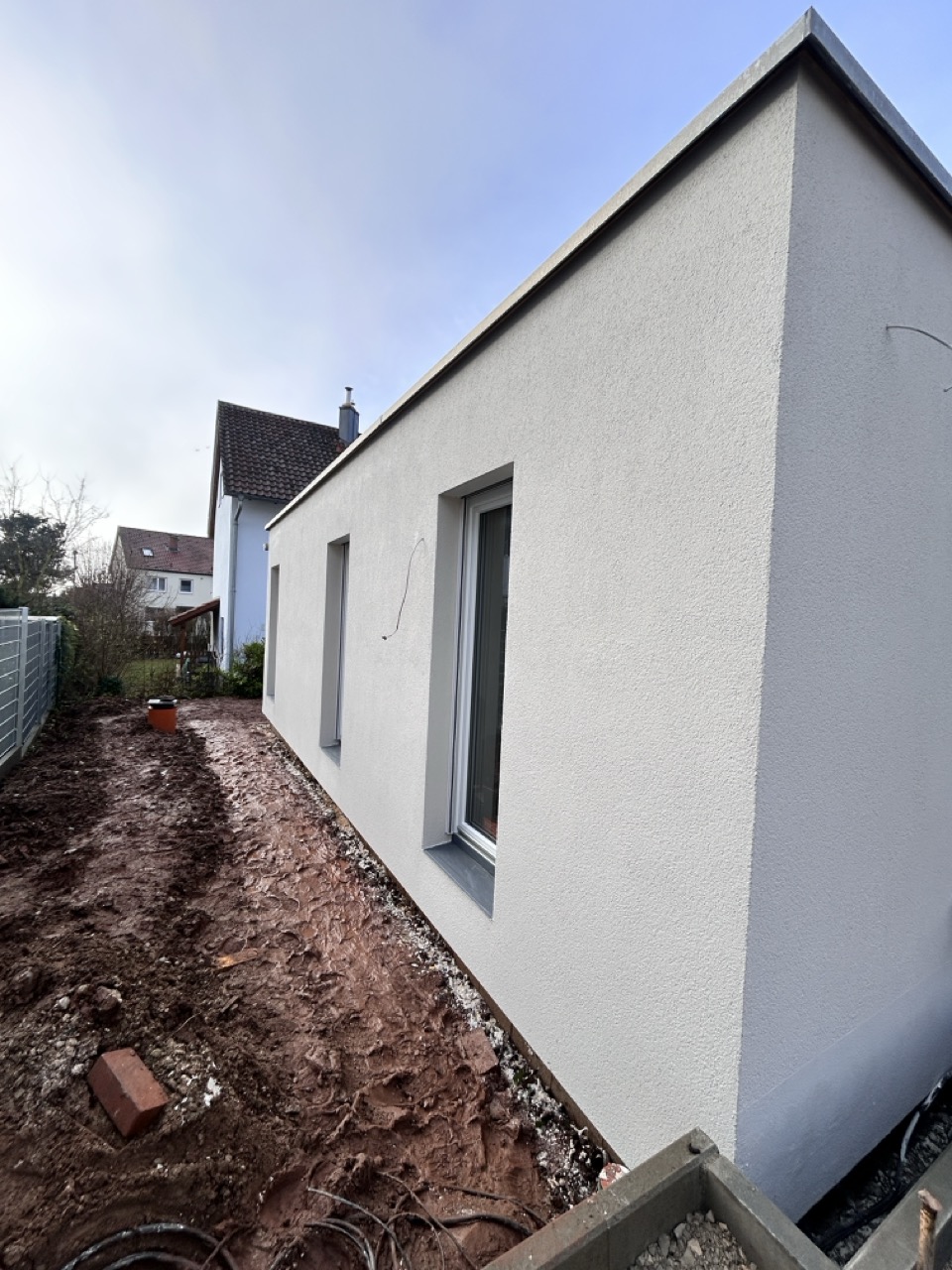 Wohnbau Kraus Neubau EFH in Massivholzbauweise Nachher 27