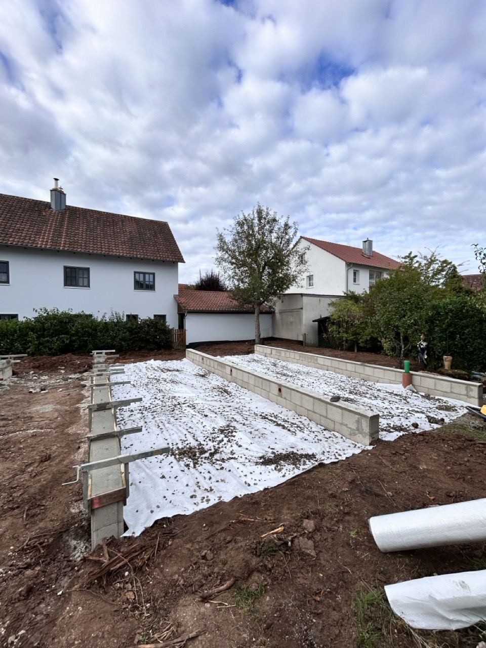 Wohnbau Kraus Neubau EFH in Massivholzbauweise Nachher 5