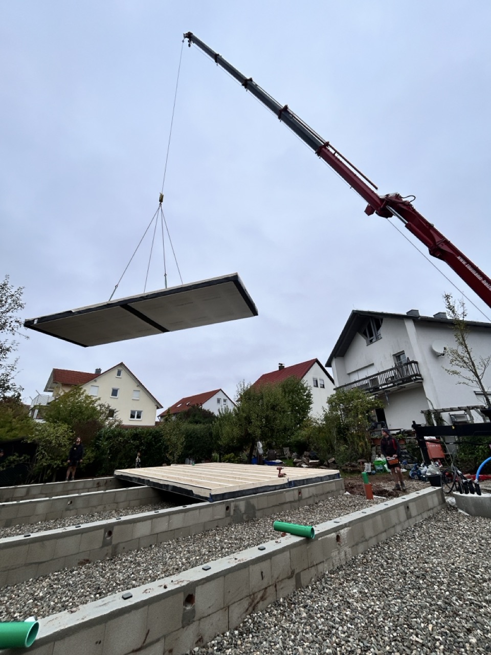 Wohnbau Kraus Neubau EFH in Massivholzbauweise Nachher 8